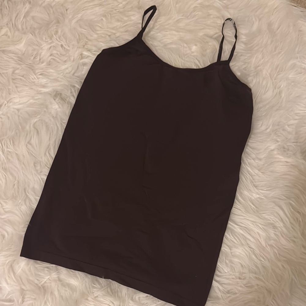Brown Camisole Tank